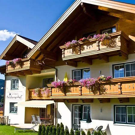 Lägenhet Salzburgerhof Flachau