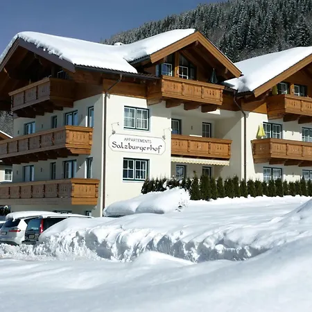 Appartement Salzburgerhof *