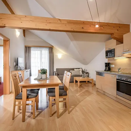 Salzburgerhof Флахау