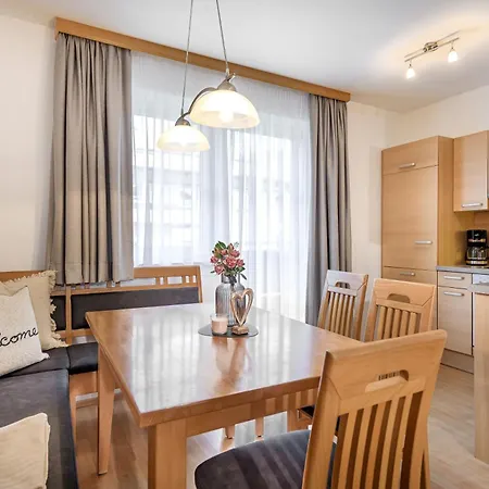 Salzburgerhof Apartment