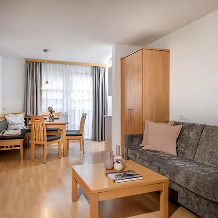 Apartment Salzburgerhof *