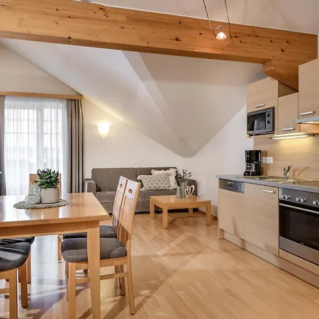 Salzburgerhof Apartmán Flachau