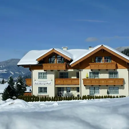 Appartement Salzburgerhof *
