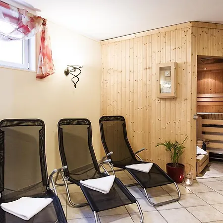 Salzburgerhof Апартаменты *