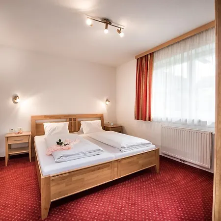 Salzburgerhof * Флахау