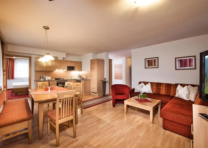 Apartmán Salzburgerhof