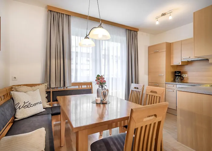 Salzburgerhof Apartment