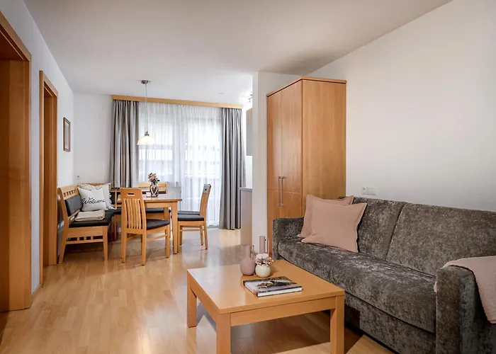 Apartmán Salzburgerhof *