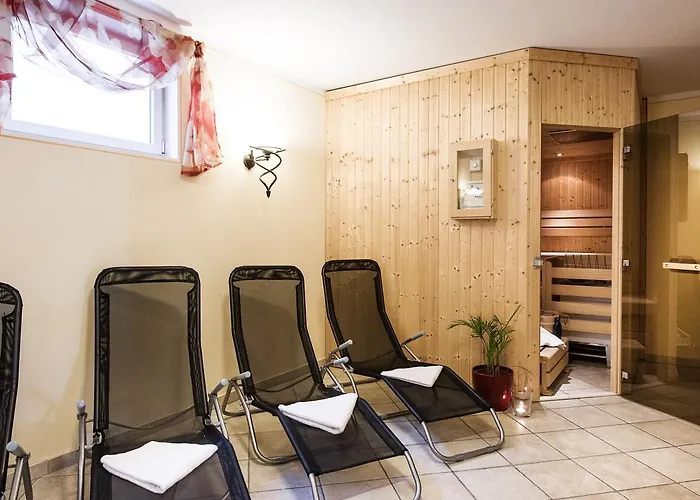 Salzburgerhof Apartment *