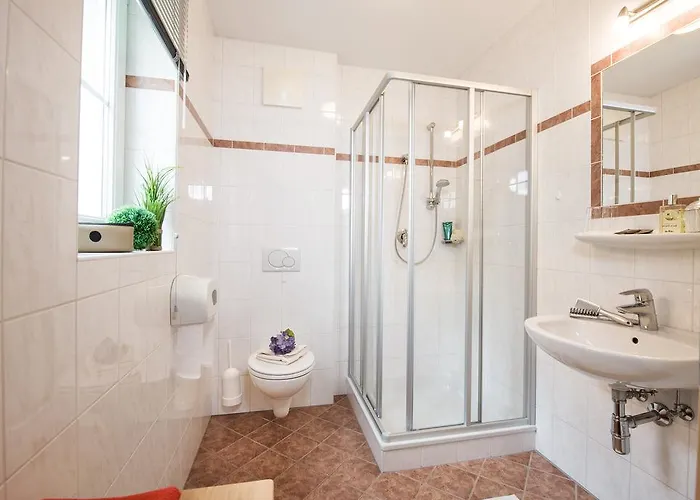 Apartment Salzburgerhof *