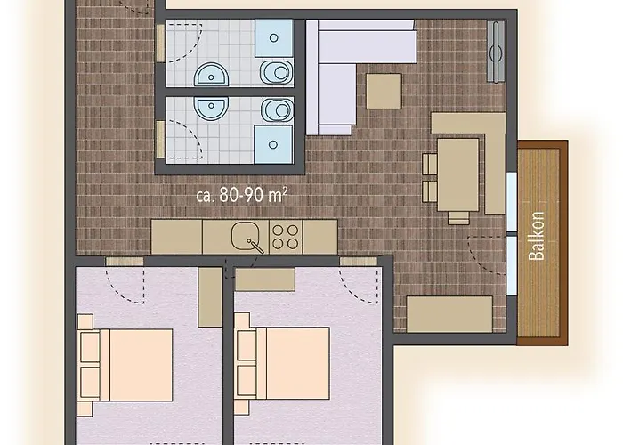 Salzburgerhof Apartment